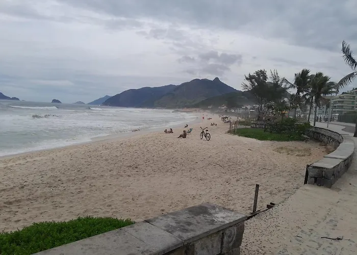 Pedra Do Recreio Hospedagem Praia E Conforto Rio de Janeiro