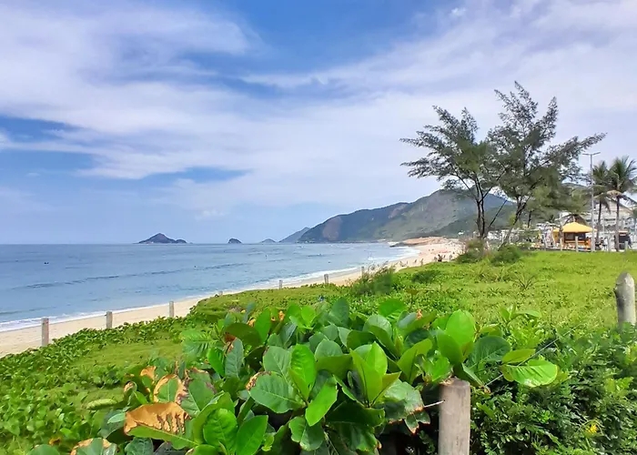 Pedra Do Recreio Hospedagem Praia E Conforto Rio de Janeiro